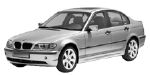 BMW E46 B2092 Fault Code