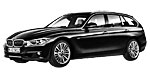 BMW F31 B2092 Fault Code